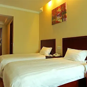 Greentree Jiangsu Wuxi New District Airport Business 酒店